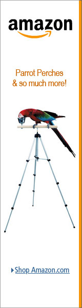 Portable Travel Bird Perches - Amazon