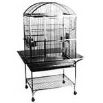 Parrots Cage Stainless Steel