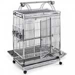 Stainless Steel Parrot Cage