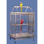 Parrot Cage Stainless Steel