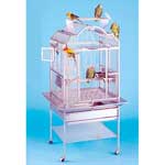 Stainless Steel Cage for Parrots