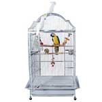 Birds Cage Stainless Steel