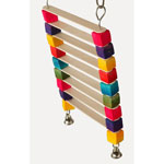 Popsicle Ladder Toy for Birds
