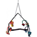 Swing N Play by Polly's Pet Products