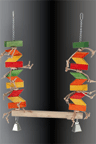 Activity Bird Swings by Caitec Paradise Toys