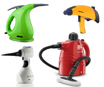 Handheld Steam Cleaners