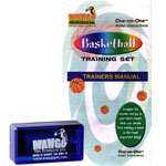 Basketball Training Set for Birds by Mango Pet Products