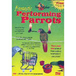 Fantastic Performing Parrots DVD by Pet Media Plus