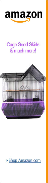 Bird Cage Seed Catchers