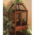 Medium Designer Stand by Bird Cage Design