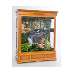 Small Bird Fine Wood Aviary by Avian Accents