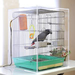 Acrylic Bird Cage Cover Made in Japan -Rakuten-com