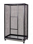 Firenze Bird Flight Cage 105 x 65 x 181 cm Mfg. Essegi