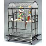 Stainless Steel Parrot Cage