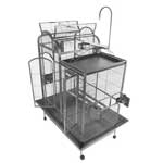 Stainless Steel Parrot Cages