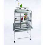 Stainless Steel Bird Cage