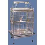 Stainless Steel Bird Cages