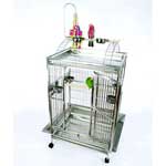 Stainless Steel Cages for Birds