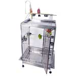 Bird Cage Stainless Steel