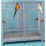 Stainless Steel Cage for Parrots