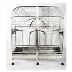 Parrot Cage Stainless Steel