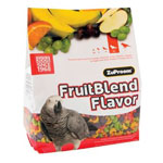 ZuPreem Fruit Blend Flavored Parrot Food