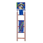 Happy Pets Wooden Bird Ladders