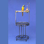 Parrot Playstand - Mauna Loa Lookout