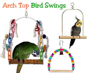 Bird Swing