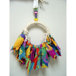 Fun Fleece Swing by TLC Parrot Toys