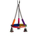 Saucer Swing by Birdy Gear