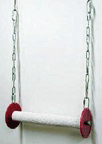 Roll Swings for Parrots by Sweet Feet and Beak