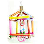 Dura Circus Center Parrot Swing