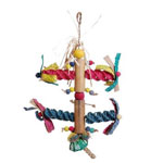 Play Perch Bird Swing