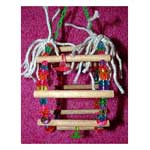 Ferris wheel Toy Small Bird Swing by Beakapoo