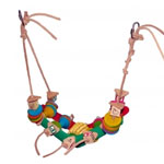 Cob N Rocker Bird Toy Swing