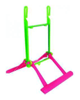 Double Sided Landing Perch Budgie Swing by Penn Plax #BA540