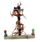 Mega Jumbo Gigantic Bird Swing by C&S Distributors