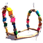 Bonka Playgym Swing by Wholesale Bird Toy