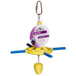 HD Enrichment Pod Swing by Super Pet