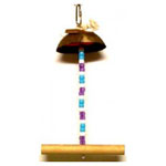 Umbrella Perch Swing by Mango Bird Toys