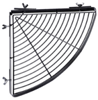 Cage Corner Perch Shelf for Birds by Prevue Hendryx #3100