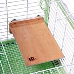 Wood Platform - Prevue Pet