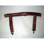 Ribbonwood Perches for Birds