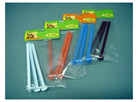 Clic Universal Small Plastic Bird Perches by Sharples 'N' Grant