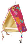 Peekaboo Tent Bird Perch by Super Bird Creations SBC