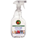 Aviary Bird Cage Cleaner by Earth Friendly Products