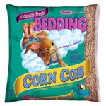 Corn Cob Bedding by F M Brown