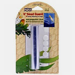 Penn Plax 5" Seed Guard - Clear Film Bird Cage Wrap