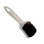 Braun Brothers Large Nylon Bristle Cleaning Brush